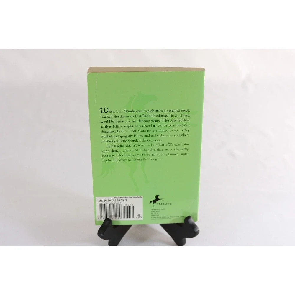 Dancing Shoes Noel Streatfeild Yearling Paperback Childrens Fiction 202 Pages - Picture 2 of 4